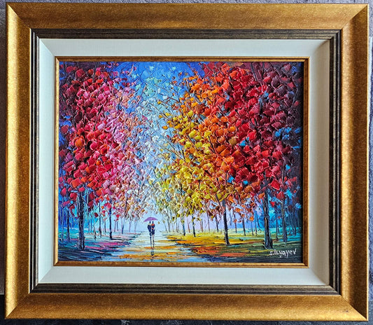 Slava Ilyayev Original framed art