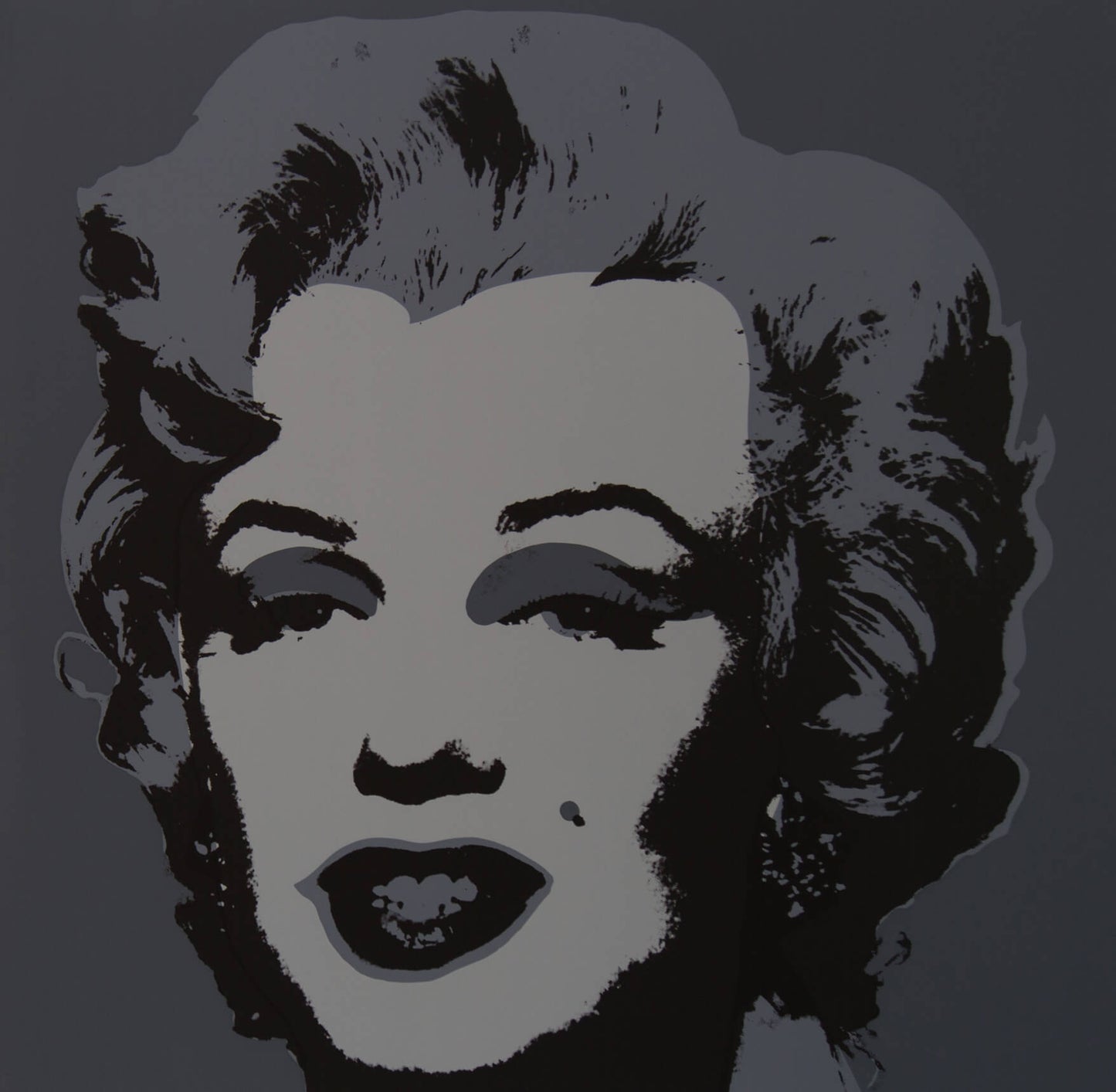 Sunday B Morning Marilyn Monroe 11.24 Andy Warhol