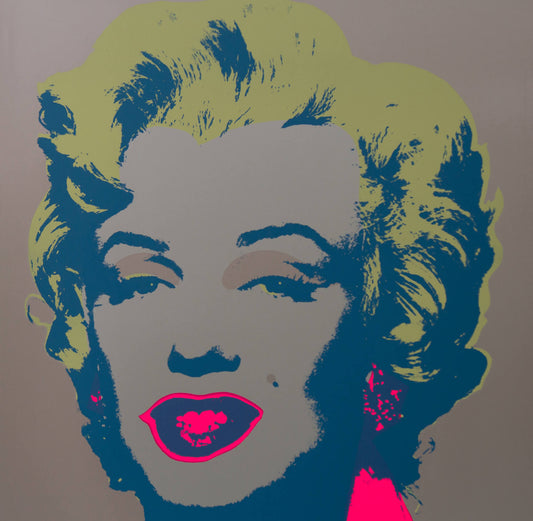 Andy Warhol Sunday B Morning Marilyn Monroe 11.26