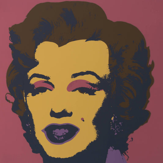 Andy Warhol Sunday B Morning Marilyn Monroe 11.27