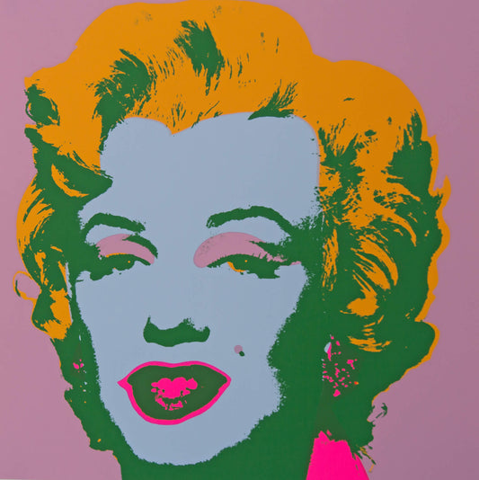 Andy Warhol Sunday B Morning Marilyn Monroe 11.28